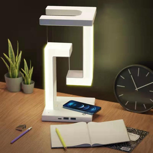 Lamp Balance Lamp Floating