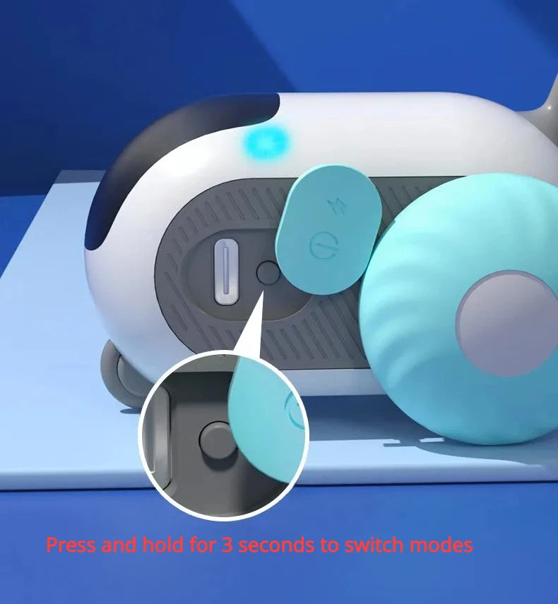 Control Interactive Cat Toy