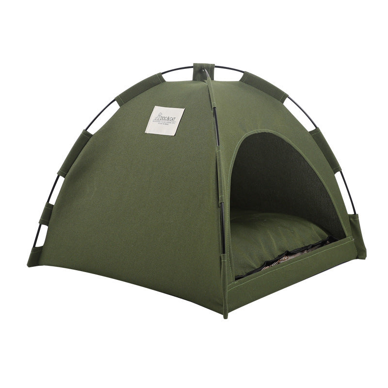 Cat Tent Cooling Mat Dog Hous