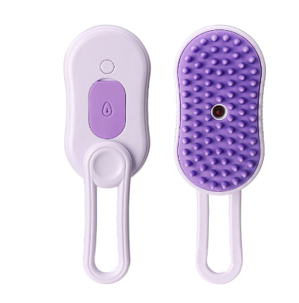 Steamy Brush 3 In 1 Electric