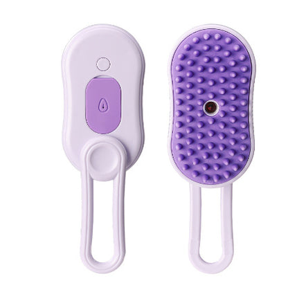 Steamy Brush 3 In 1 Electric