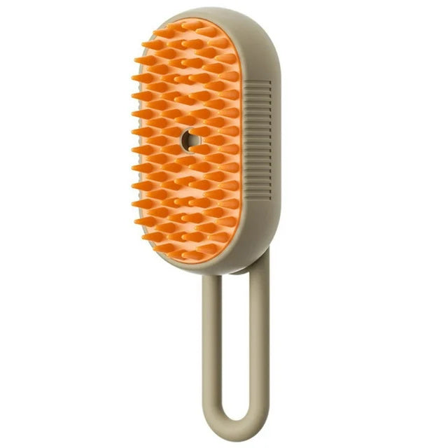 Steamy Brush 3 In 1 Electric