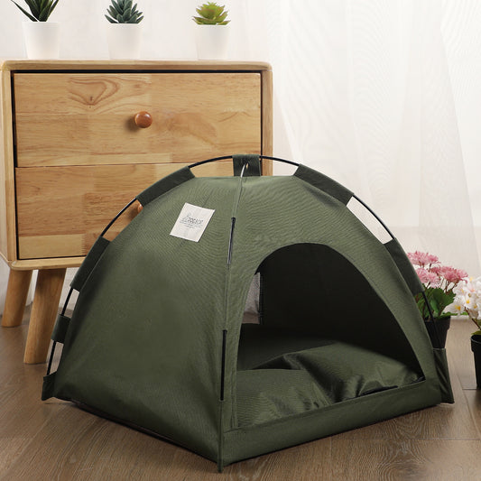 Cat Tent Cooling Mat Dog Hous