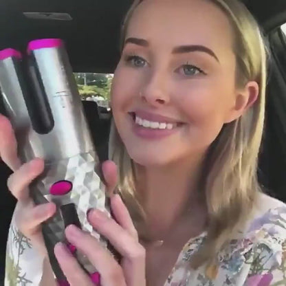 Multifunctional Automatic Wireless Curling Iron